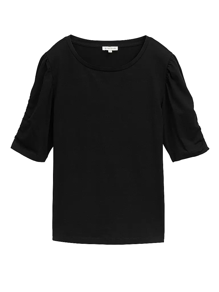 TOM TAILOR | T-shirt | Nero