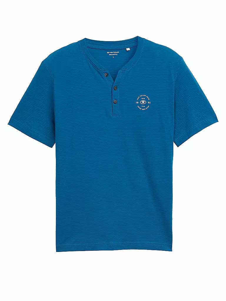 TOM TAILOR | T-shirt | Petrolio