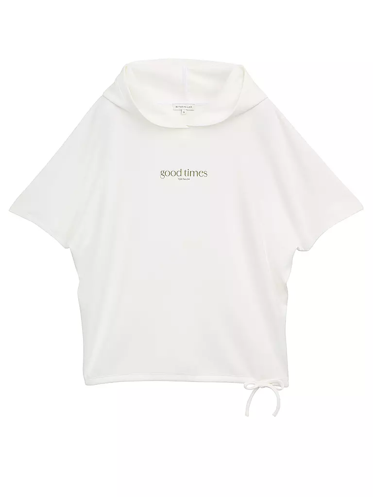 TOM TAILOR | T-shirt | Bianco