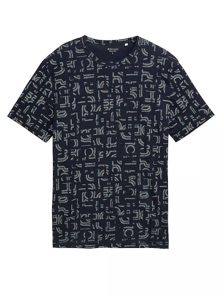 TOM TAILOR | T-shirt | Blu