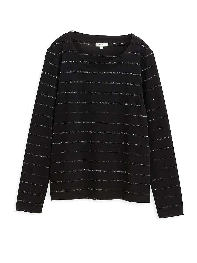 TOM TAILOR | T-Shirt | Nero