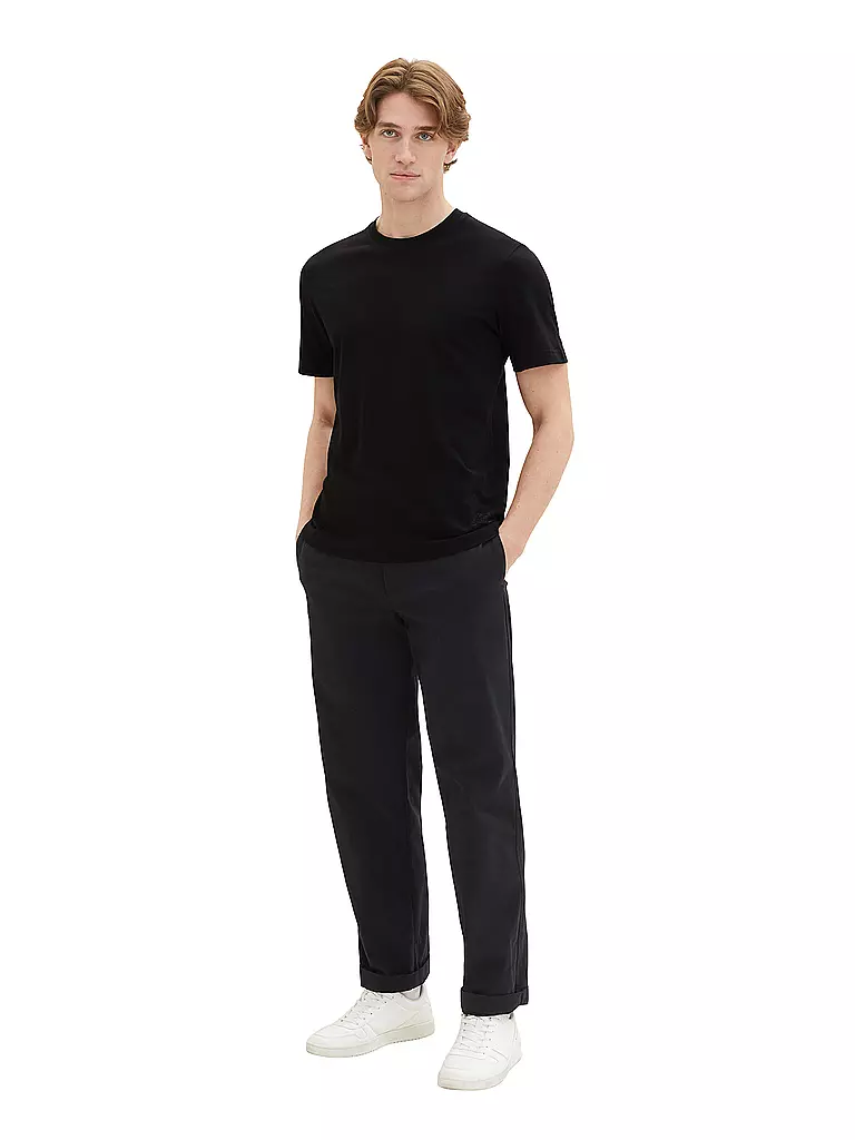 TOM TAILOR | T-shirt | Nero