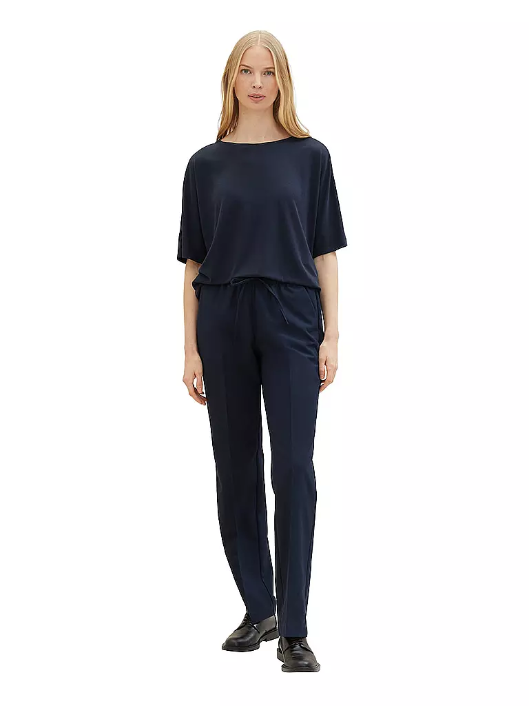 TOM TAILOR | T-shirt | Blu