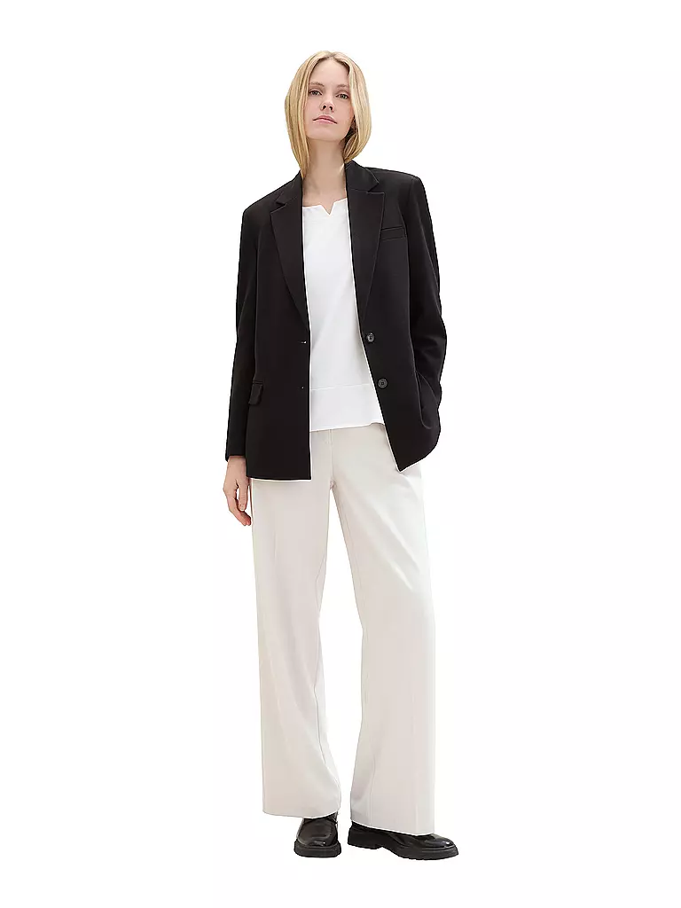 TOM TAILOR | T-shirt | Bianco