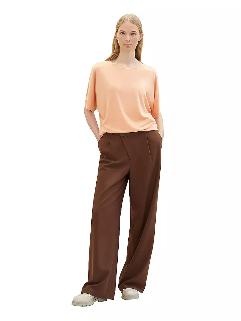 TOM TAILOR | T-Shirt | Corallo