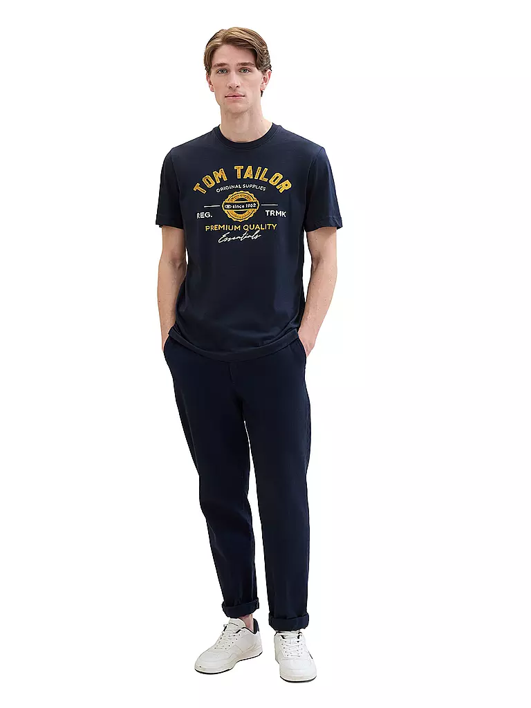 TOM TAILOR | T-shirt | Blu