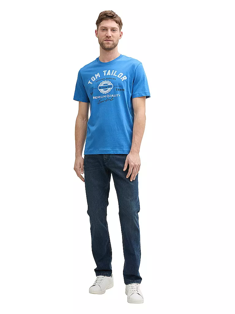 TOM TAILOR | T-shirt | Blu