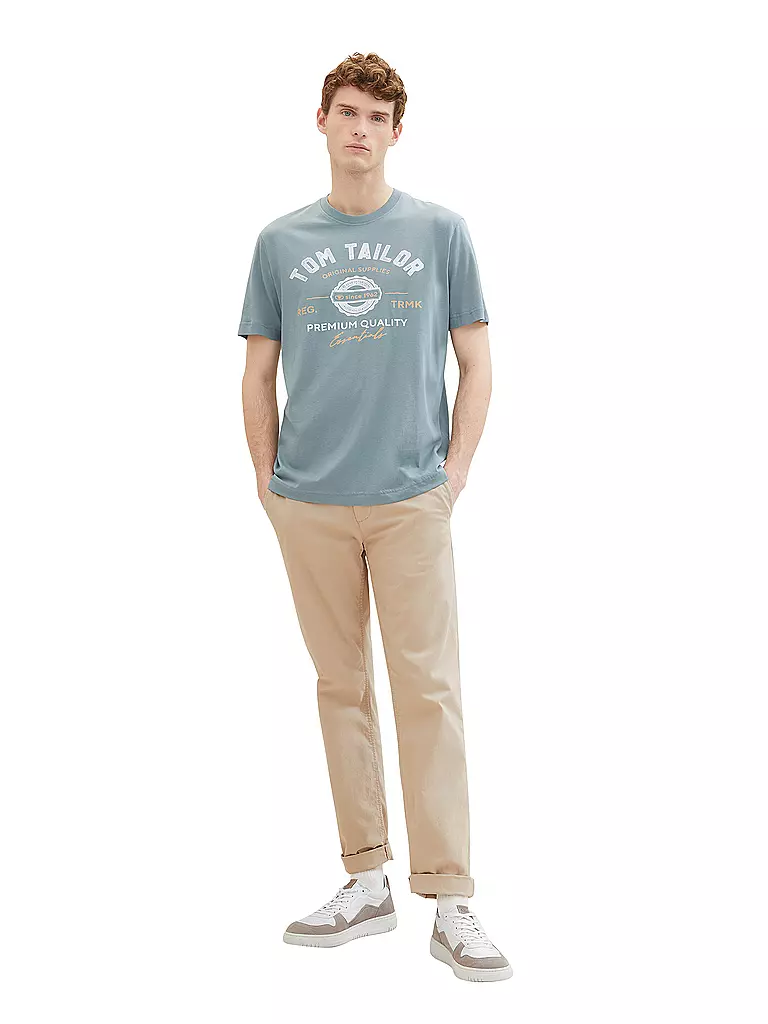 TOM TAILOR | T-shirt | Blu