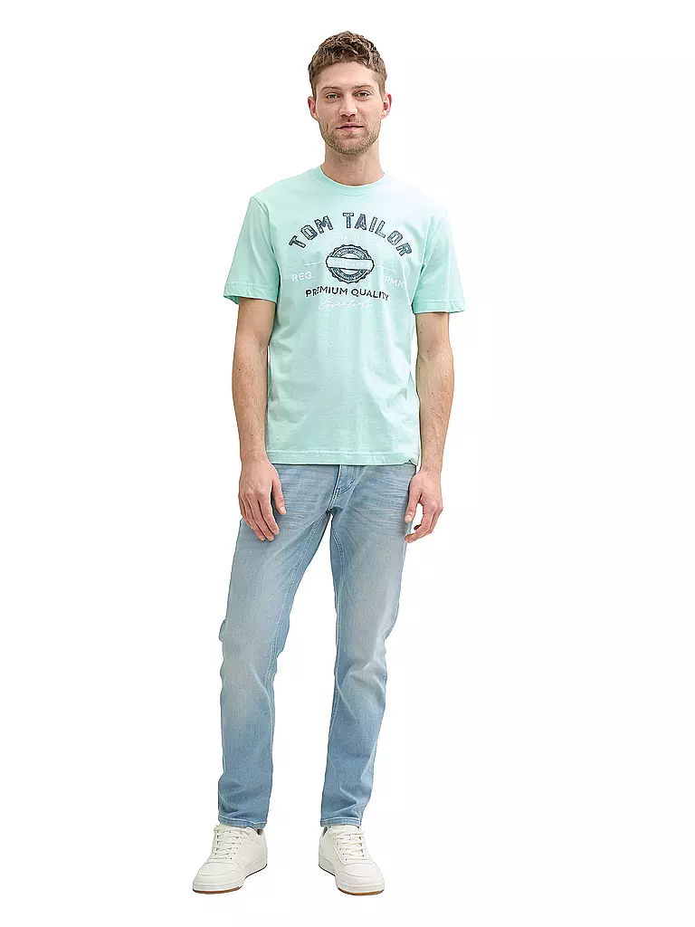 TOM TAILOR | T-shirt | Menta