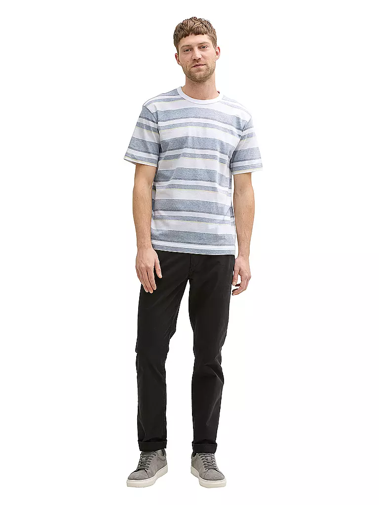 TOM TAILOR | T-shirt | Bianco
