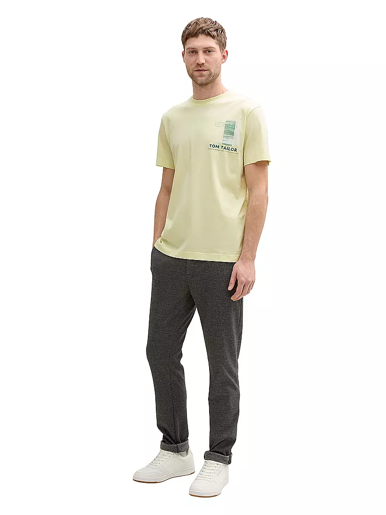TOM TAILOR | T-shirt | Verde chiaro