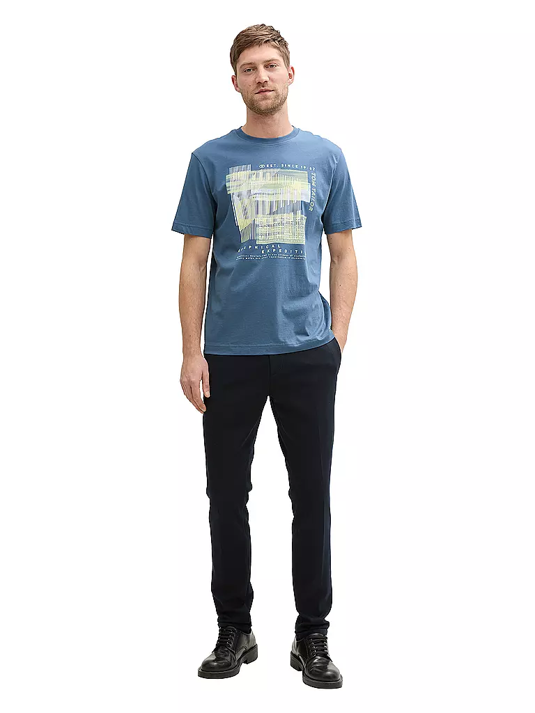 TOM TAILOR | T-shirt | Blu