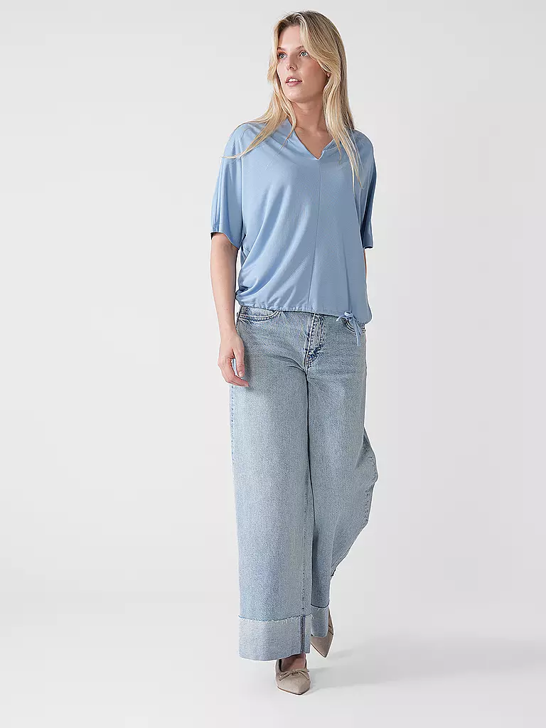 TOM TAILOR | T-shirt | Blu