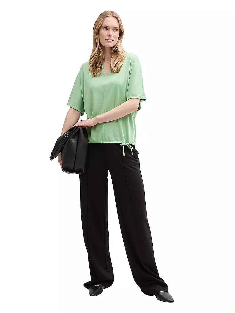 TOM TAILOR | T-shirt | Verde chiaro