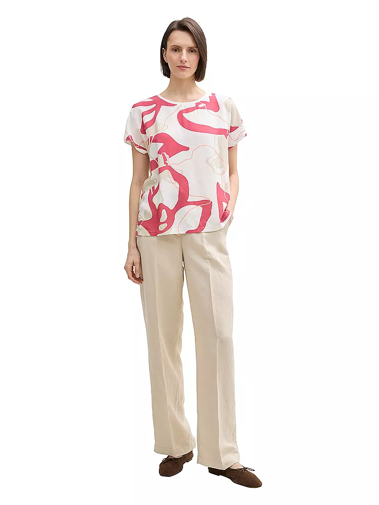 TOM TAILOR | T-shirt | Bianco