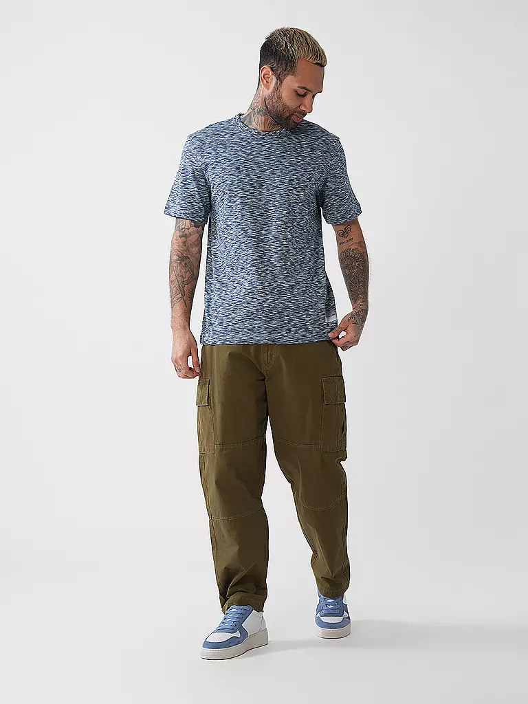 TOM TAILOR | T-shirt | Blu