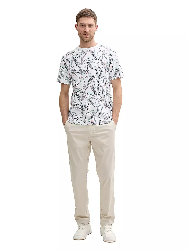 TOM TAILOR | T-shirt | Bianco