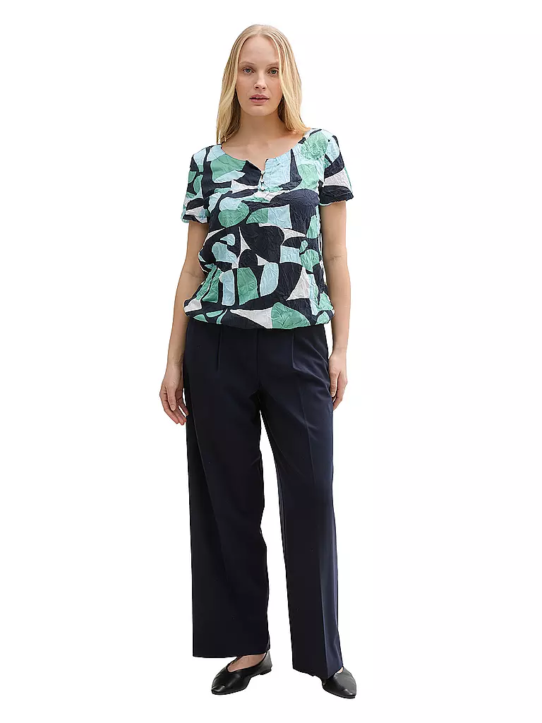 TOM TAILOR | T-shirt | Blu