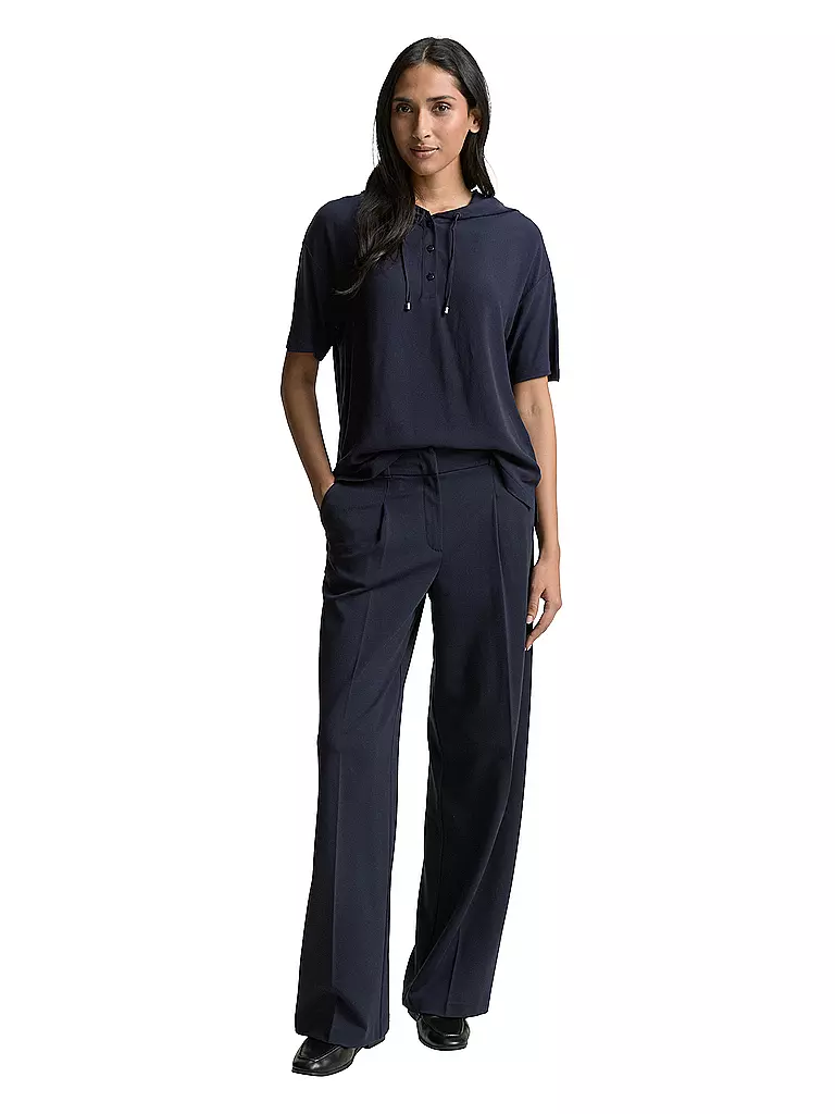 TOM TAILOR | T-shirt | Blu scuro