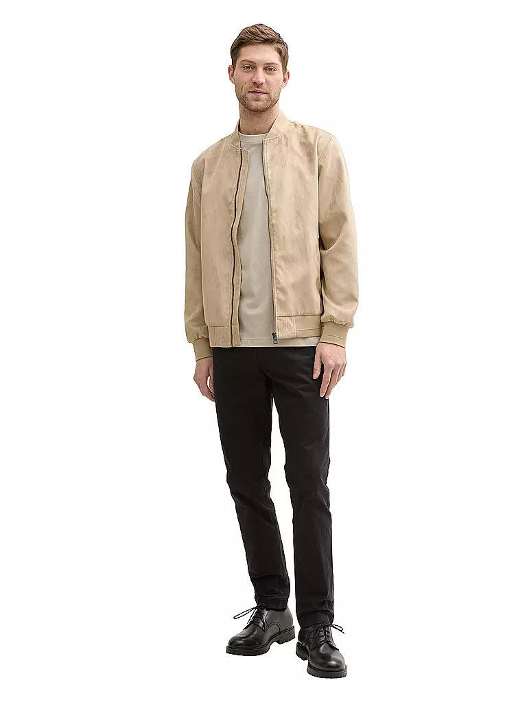 TOM TAILOR | T-shirt | Beige