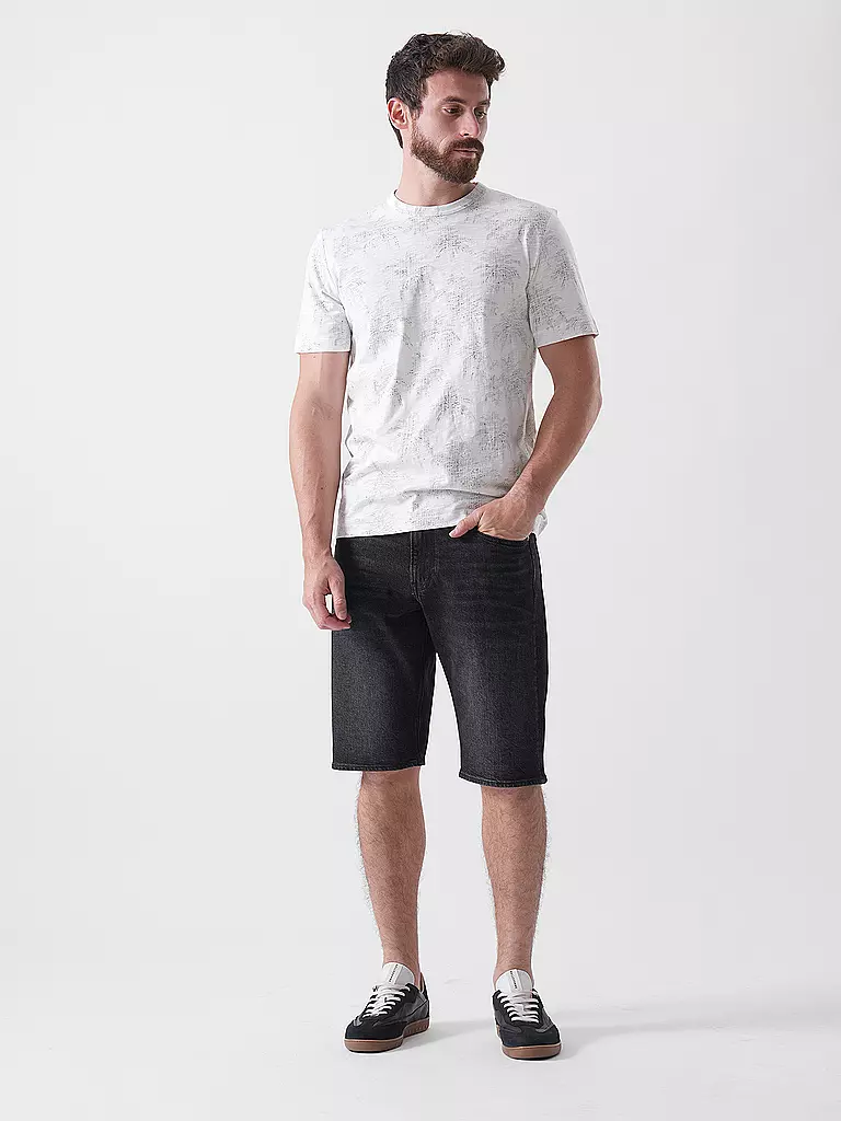 TOM TAILOR | T-Shirt | Bianco