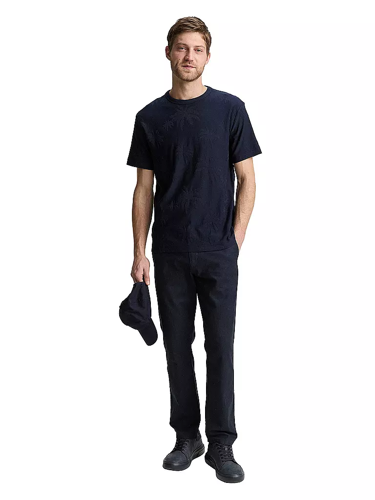 TOM TAILOR | T-shirt | Blu scuro