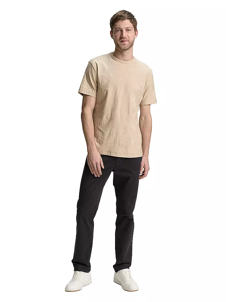 TOM TAILOR | T-shirt | Beige