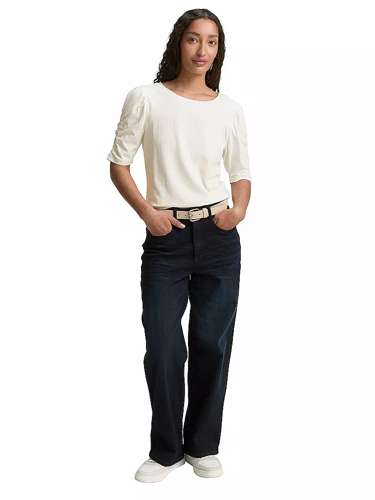 TOM TAILOR | T-shirt | Bianco