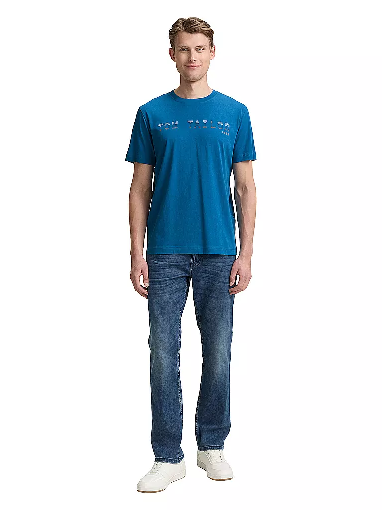 TOM TAILOR | T-shirt | Blu