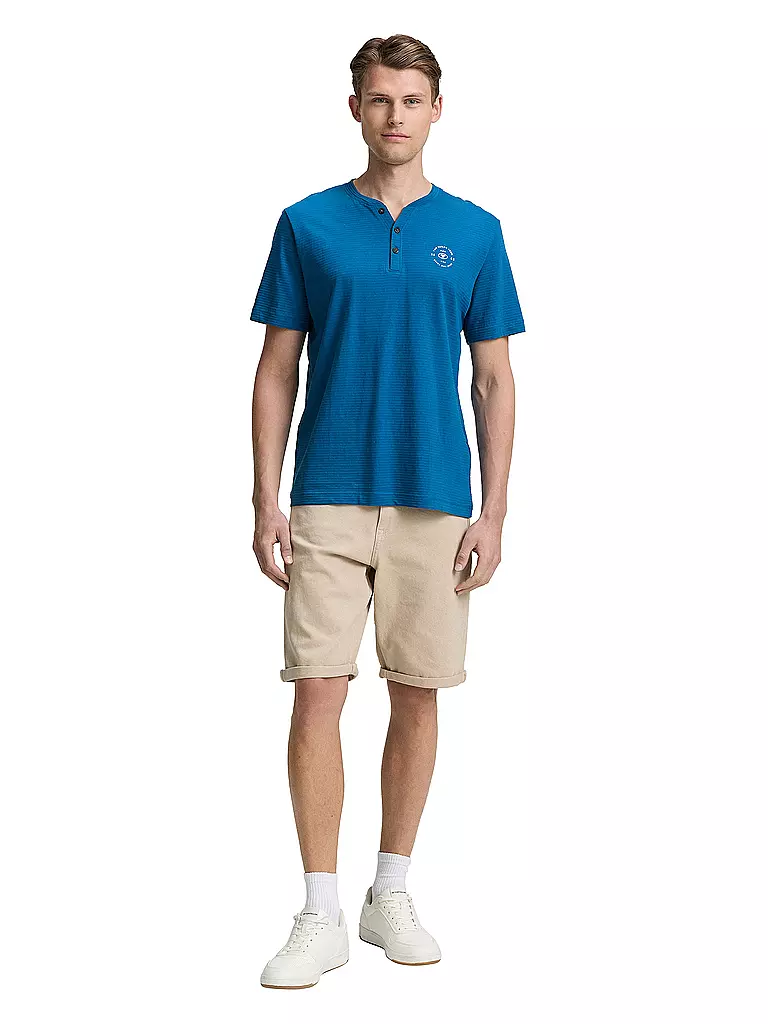 TOM TAILOR | T-shirt | Petrolio