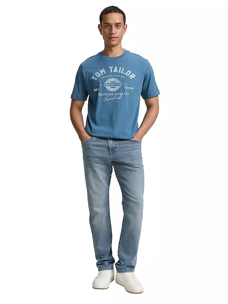 TOM TAILOR | T-Shirt | Blu