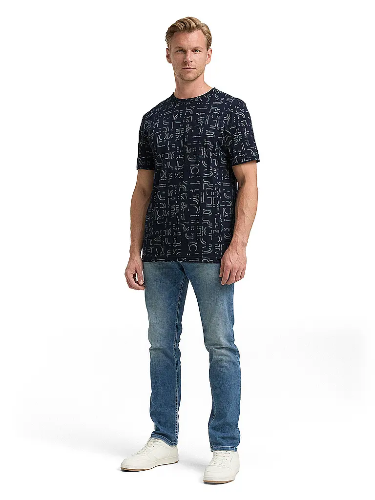 TOM TAILOR | T-shirt | Blu
