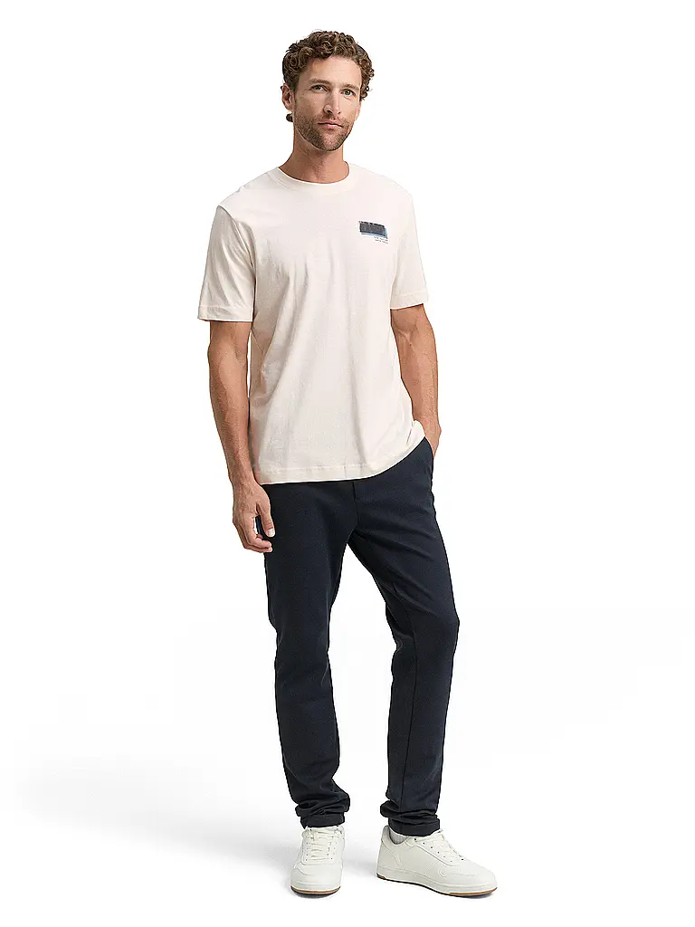 TOM TAILOR | T-shirt | Bianco