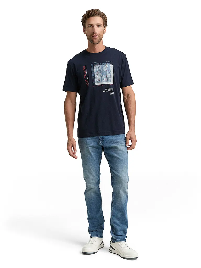 TOM TAILOR | T-shirt | Blu
