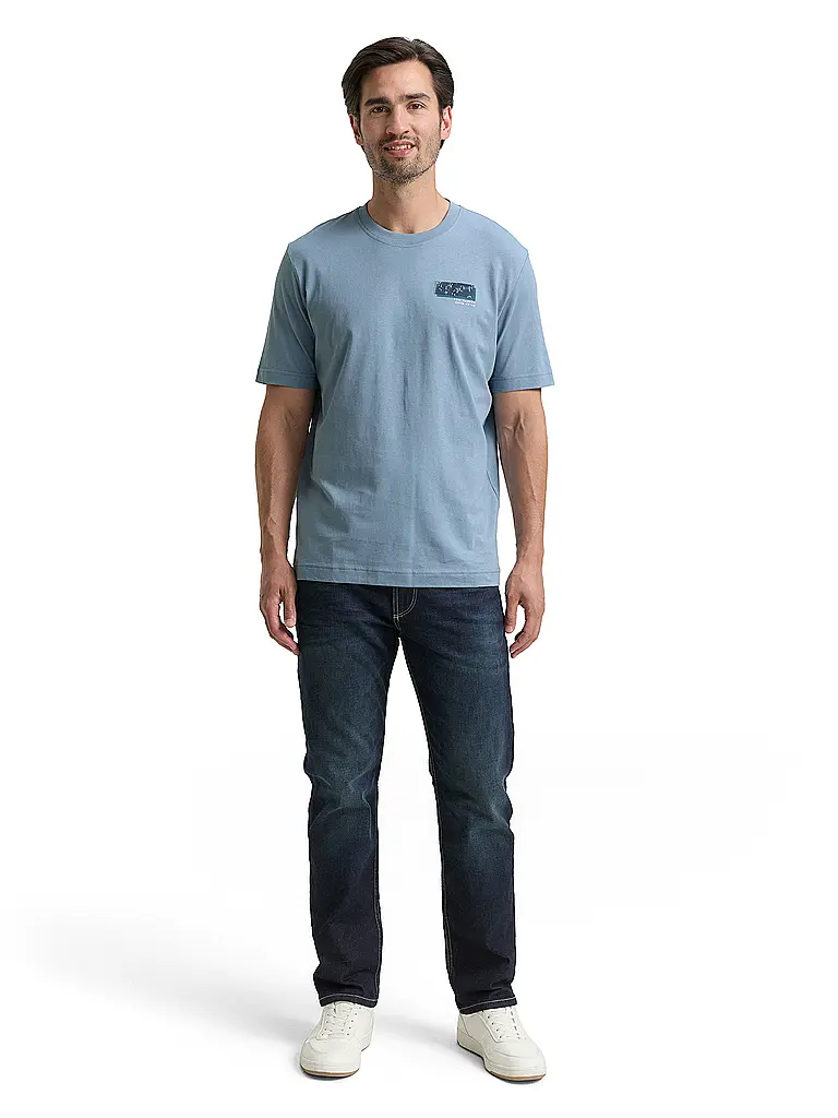 TOM TAILOR | T-shirt | Blu