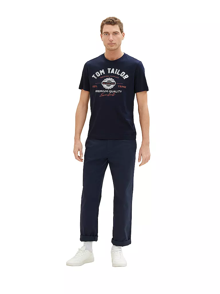TOM TAILOR | T-shirt | Blu