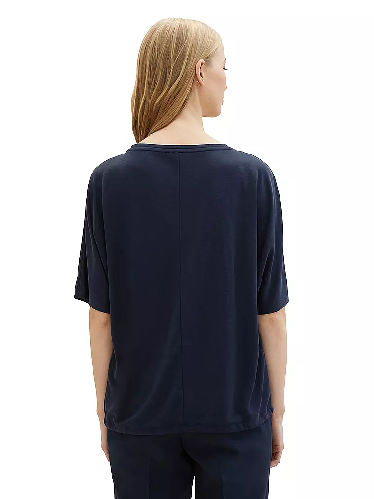 TOM TAILOR | T-shirt | Blu