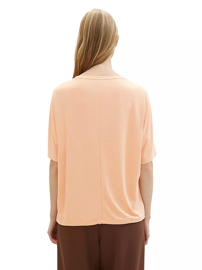 TOM TAILOR | T-Shirt | Corallo