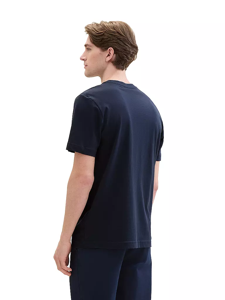 TOM TAILOR | T-shirt | Blu