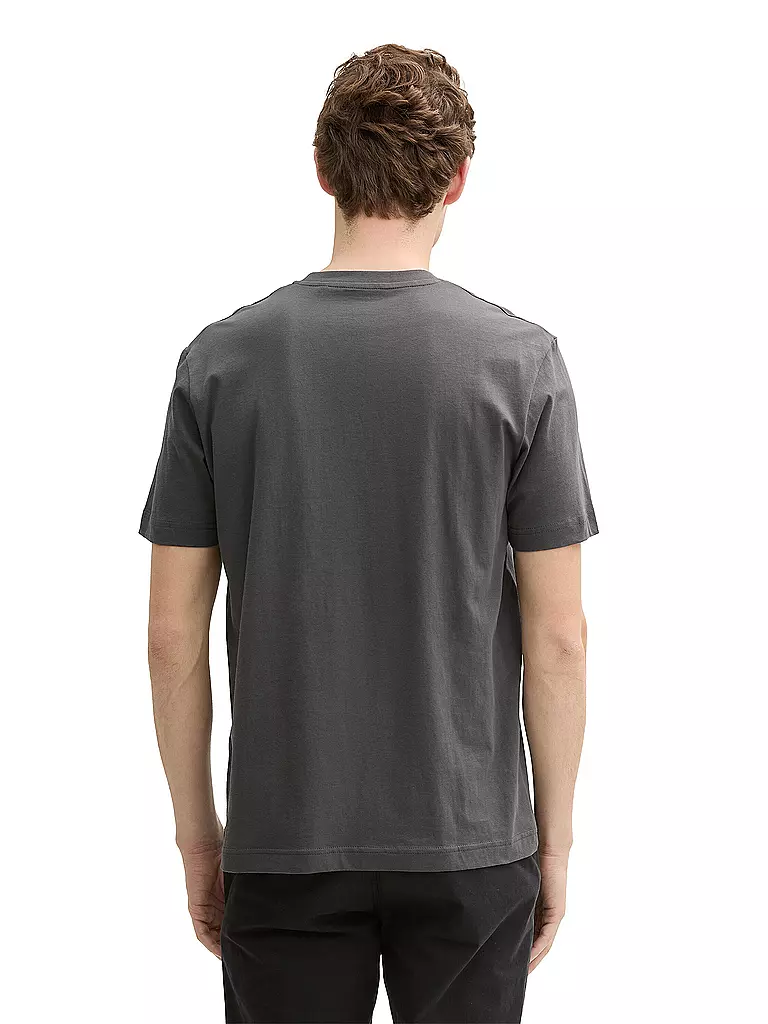 TOM TAILOR | T-shirt | Grigio