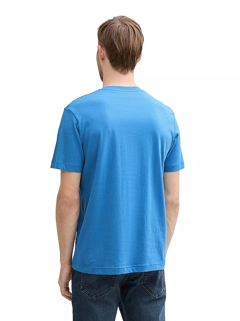 TOM TAILOR | T-shirt | Blu