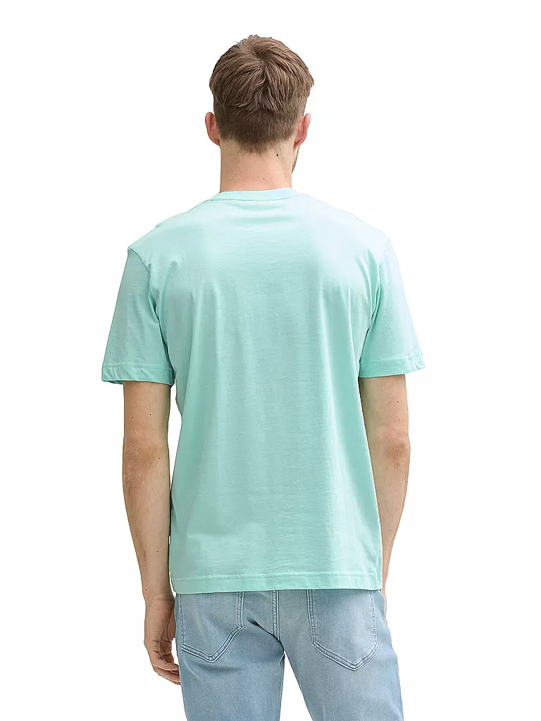 TOM TAILOR | T-shirt | Menta