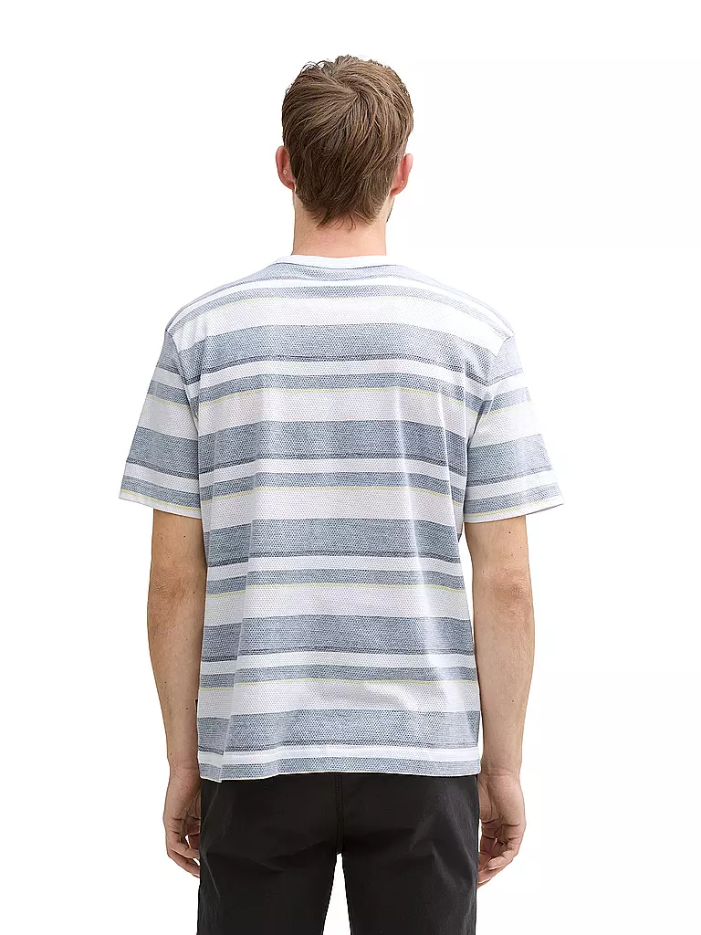 TOM TAILOR | T-shirt | Bianco