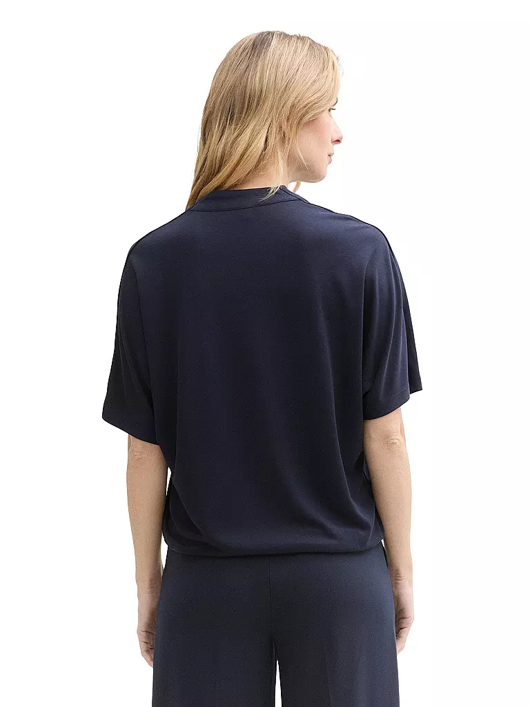 TOM TAILOR | T-shirt | Blu scuro