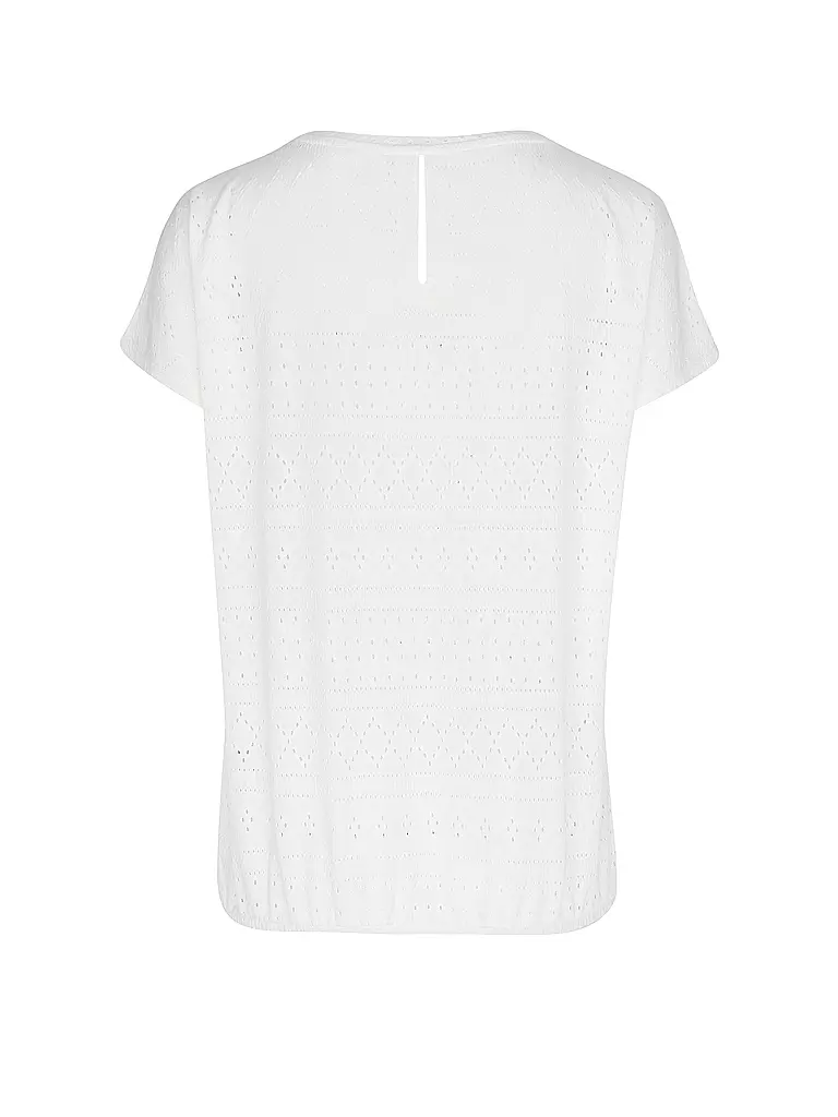 TOM TAILOR | T-shirt | Bianco