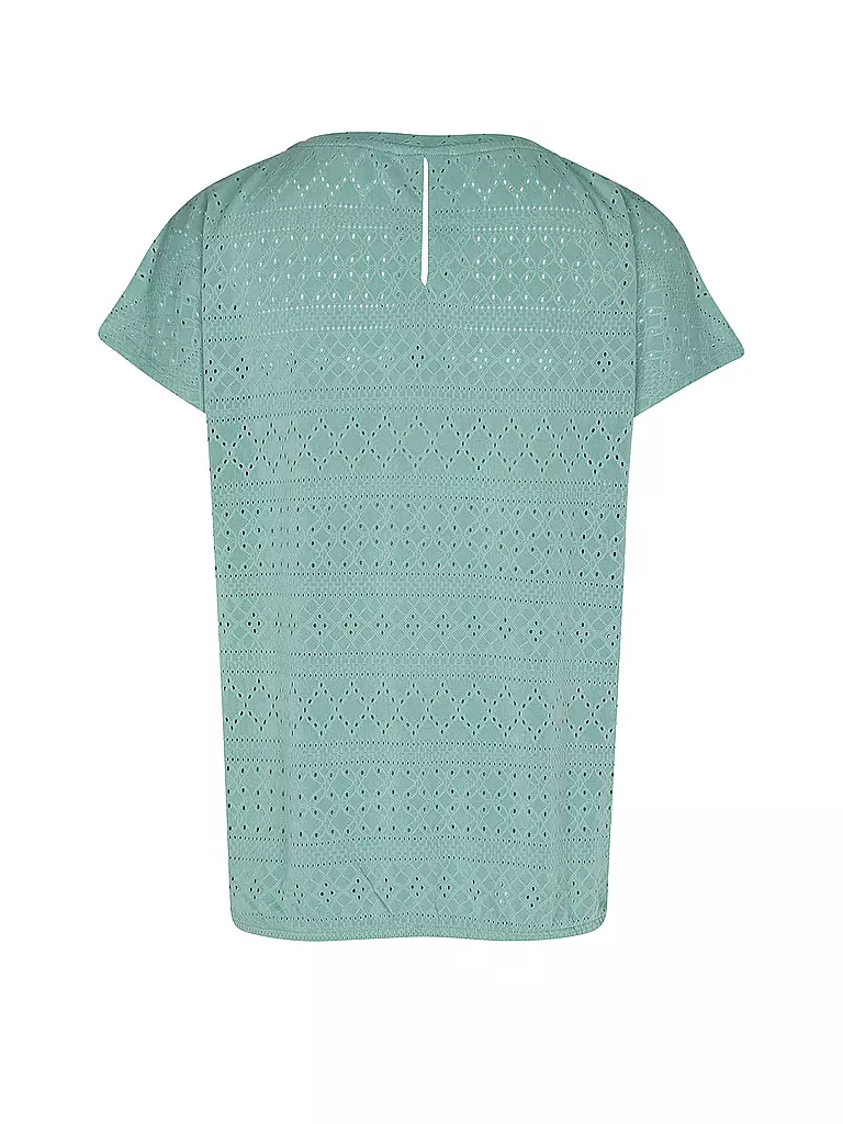 TOM TAILOR | T-shirt | Verde