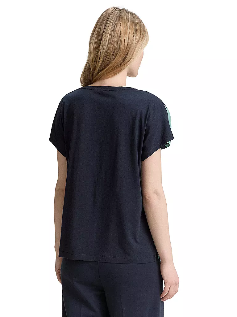 TOM TAILOR | T-Shirt | Verde chiaro