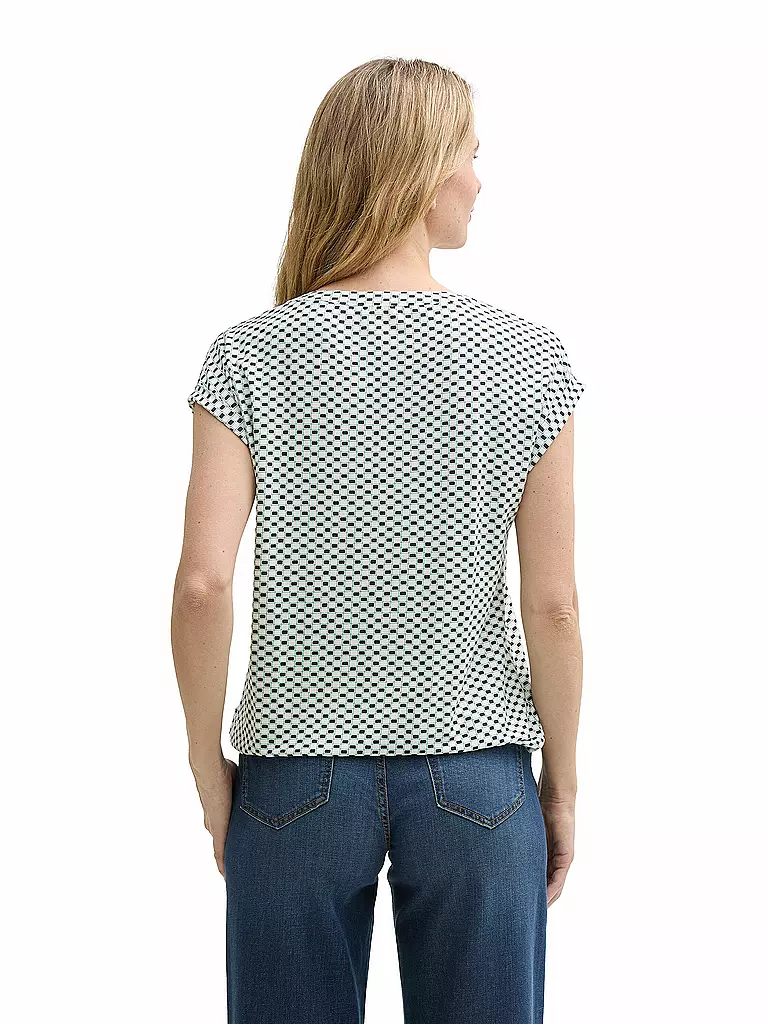 TOM TAILOR | T-shirt | Verde
