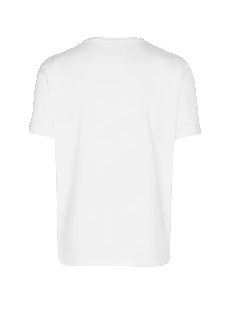 TOM TAILOR | T-Shirt | Bianco