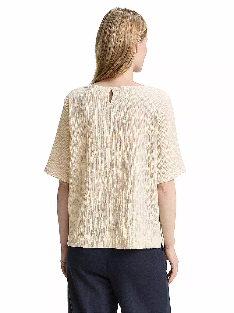 TOM TAILOR | T-shirt | Crema